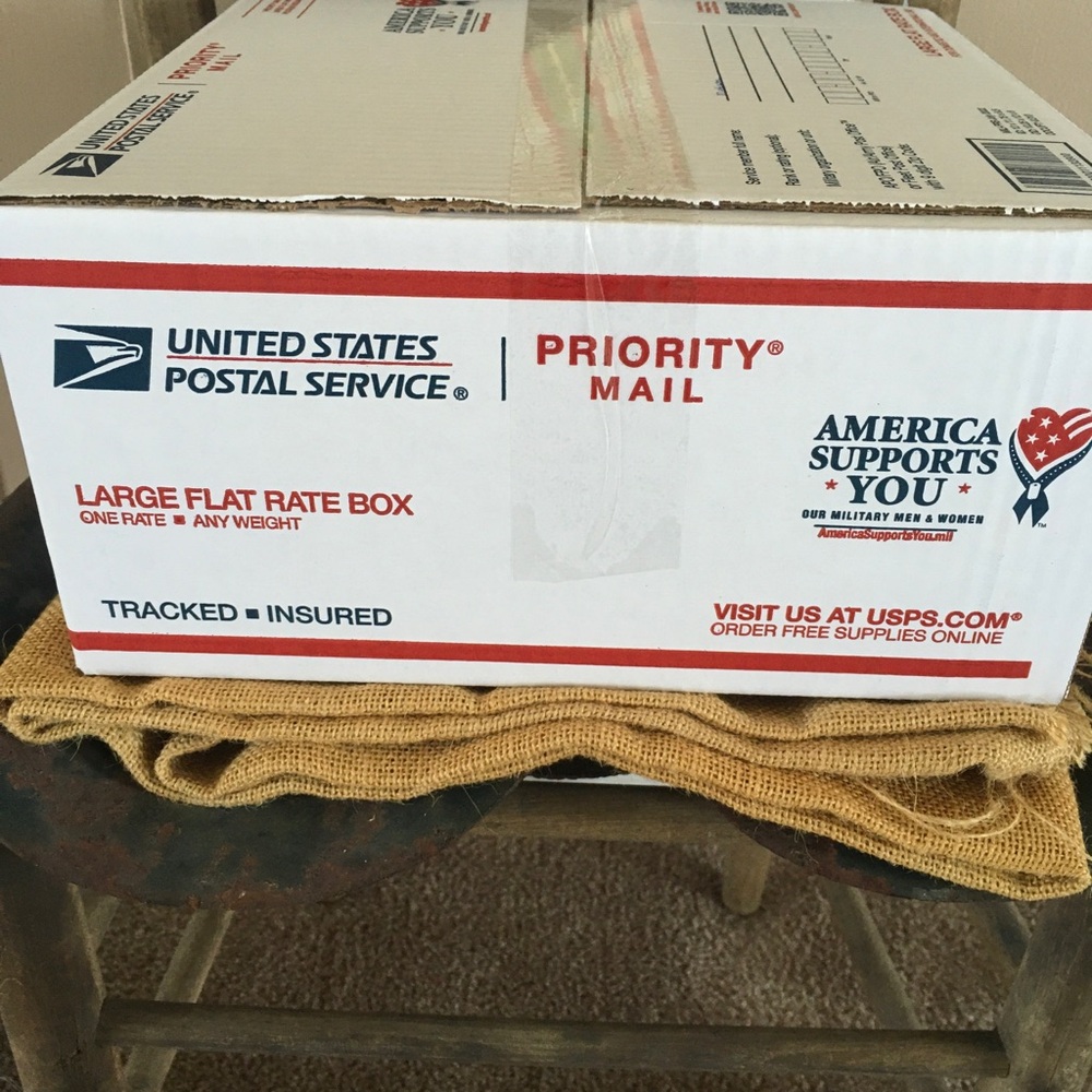 Mystery box of women’s clothing